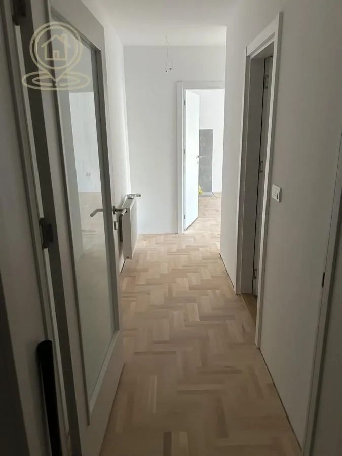 Rent, one bedroom apartment, 55m², Medijana, Niš