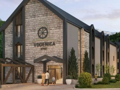 Sale, one bedroom apartment, 36m², Centar, Kolašin - image 6