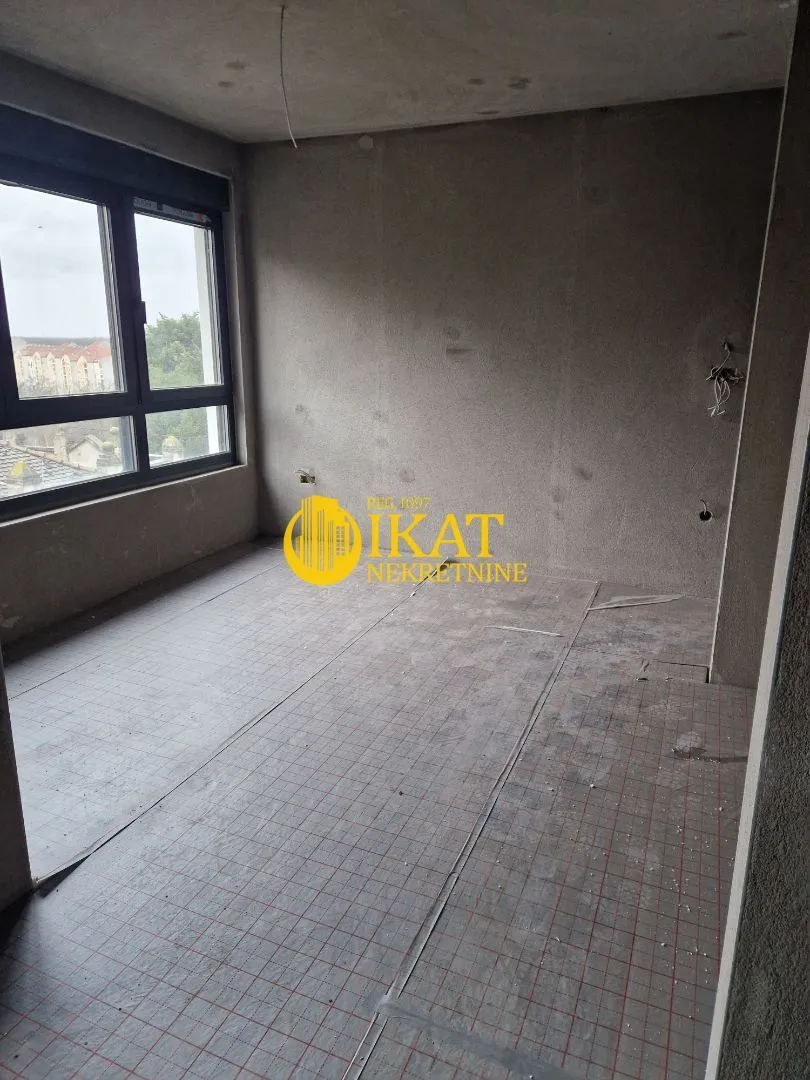 Sale, one bedroom apartment, 53m², Čukarica, Beograd