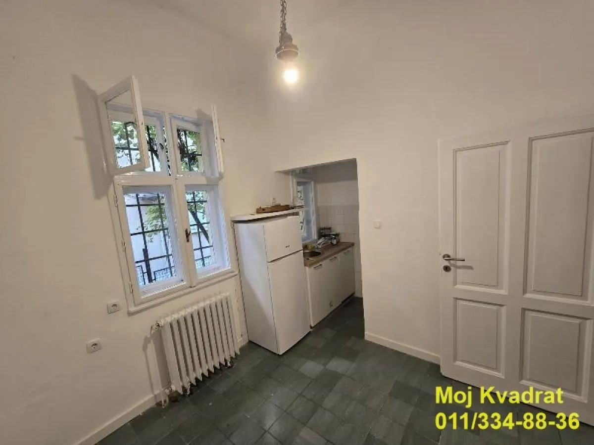Rent, two bedroom apartment, 61m², Neimar, Vračar Sve Podlokacije