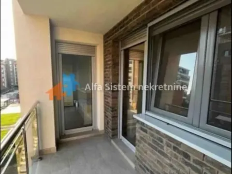 Izdavanje, dvosoban stan, 52m², Novi Beograd Blok 67, Novi Beograd Sve Podlokacije - image 16