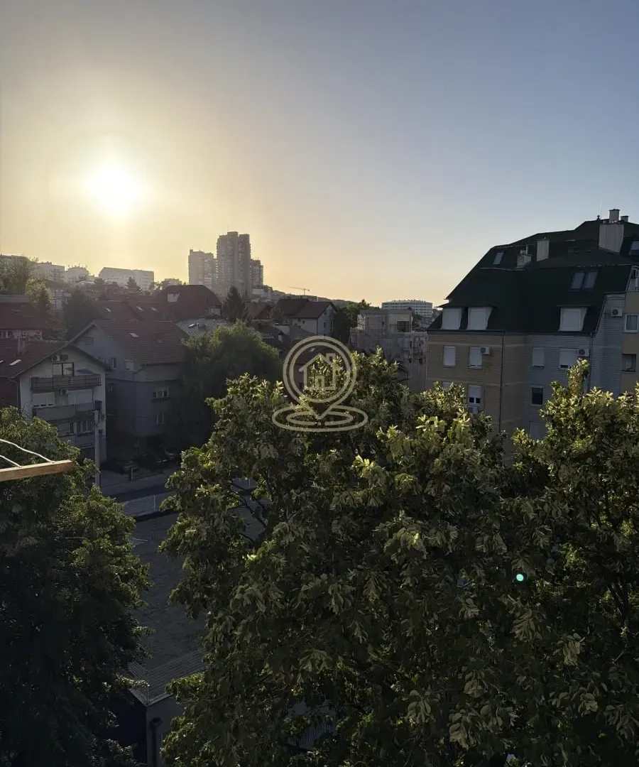 Prodaja, jednosoban stan, 39m², Voždovac Sve Podlokacije, Beograd