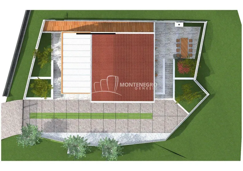 Prodaja, kuća, 585m², Stoliv, Kotor
