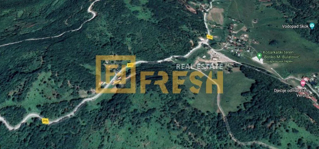 Prodaja, plac, 2000m², Ostalo, Podgorica
