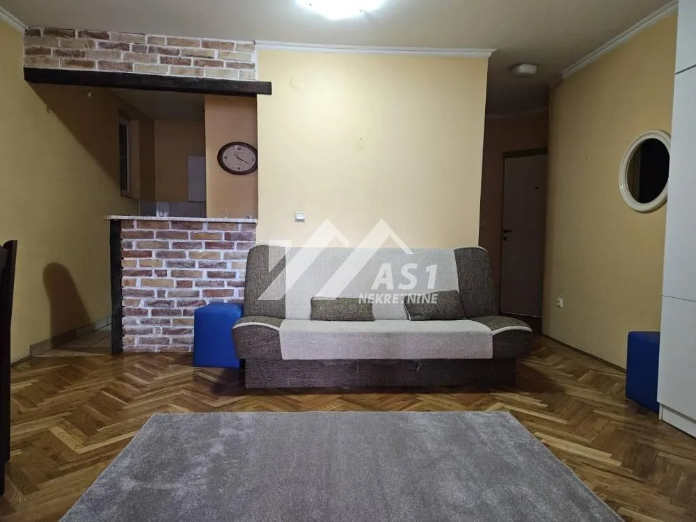 Prodaja, dvosoban stan, 53m², Grbavica, Novi Sad Sve Podlokacije
