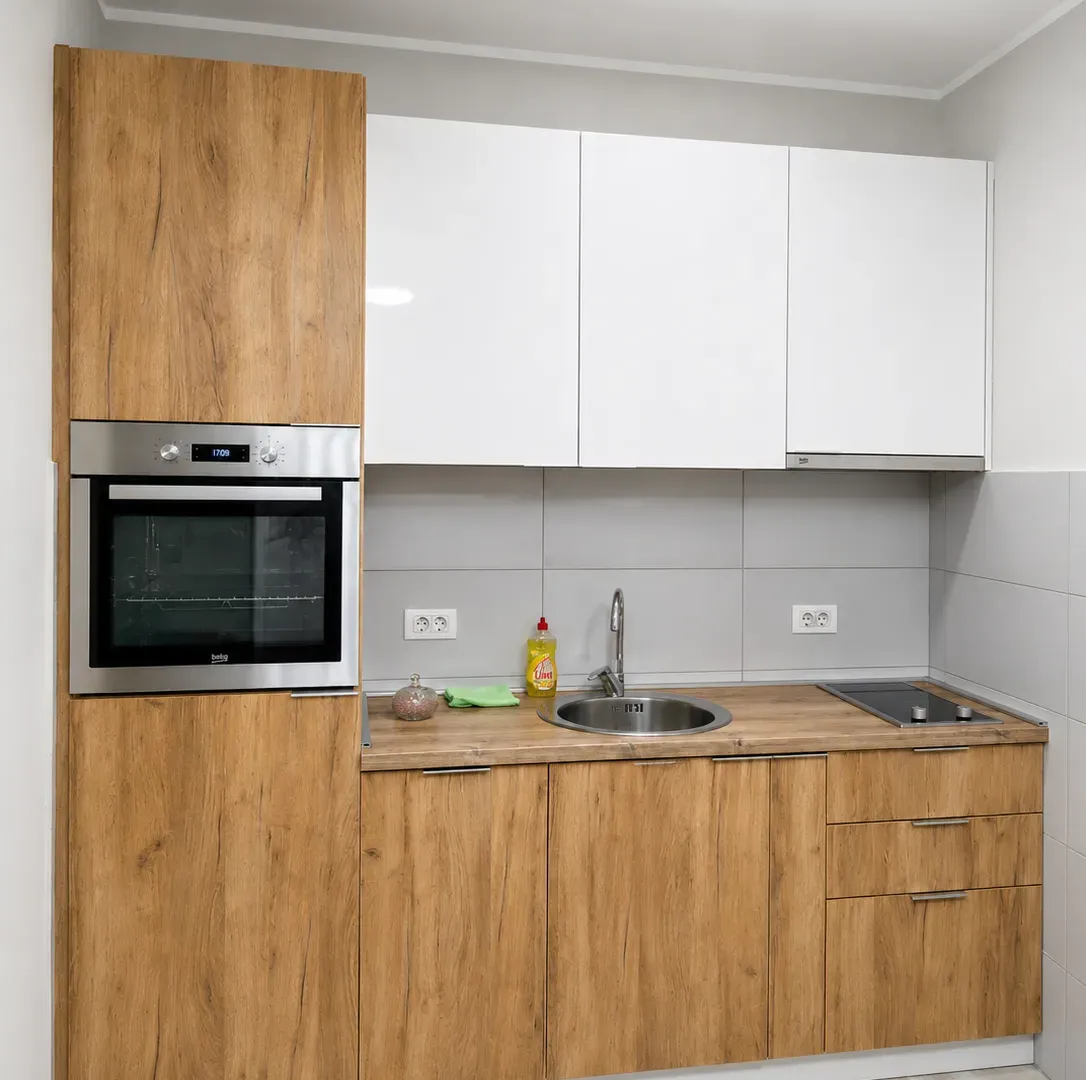 Rent, one bedroom apartment, 43m², Zabjelo, Podgorica