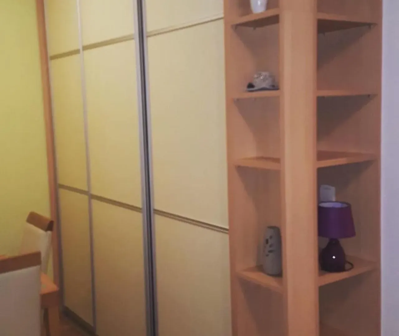 Izdavanje, jednosoban stan, 41m², Pobrežje, Podgorica