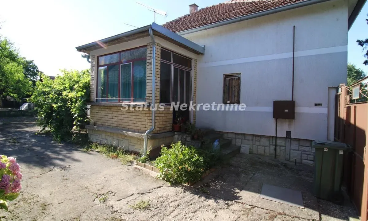 Sale, house, 104m², Titel, Novi Sad