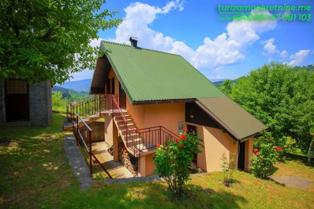 Sale, house, 53m², Smailagića Polje, Kolašin