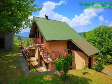 Sale, house, 53m², Smailagića Polje, Kolašin