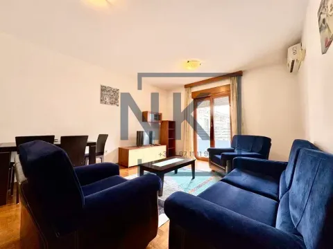 Izdavanje, jednosoban stan, 55m², Preko Morače, Podgorica - image 1