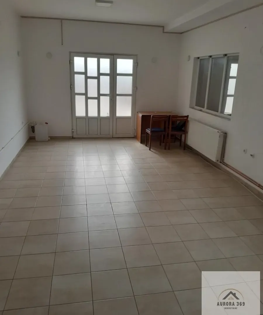Rent, office space, 55m², Veternik, Novi Sad Sve Podlokacije