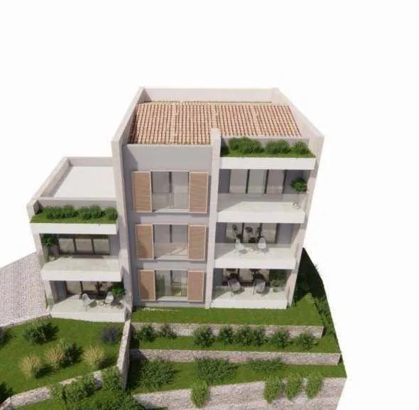 Prodaja, plac, 398m², Dobrota, Kotor