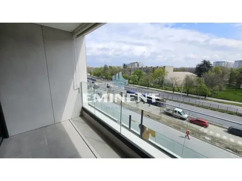 Rent, two bedroom apartment, 55m², Novi Beograd Blok 67, Novi Beograd Sve Podlokacije - image 15