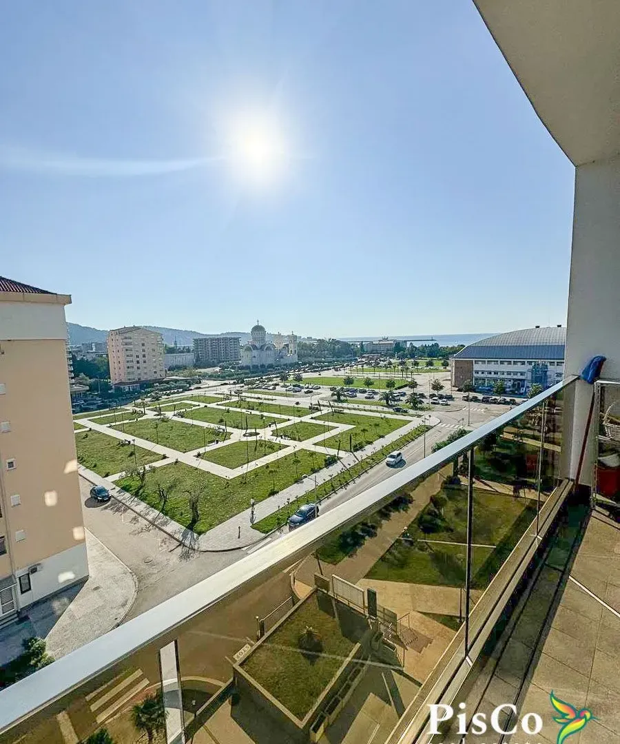 Sale, two bedroom apartment, 96m², Bar, Crna Gora