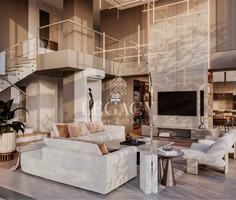 Prodaja, stan, 312m², Savski Venac, Beograd