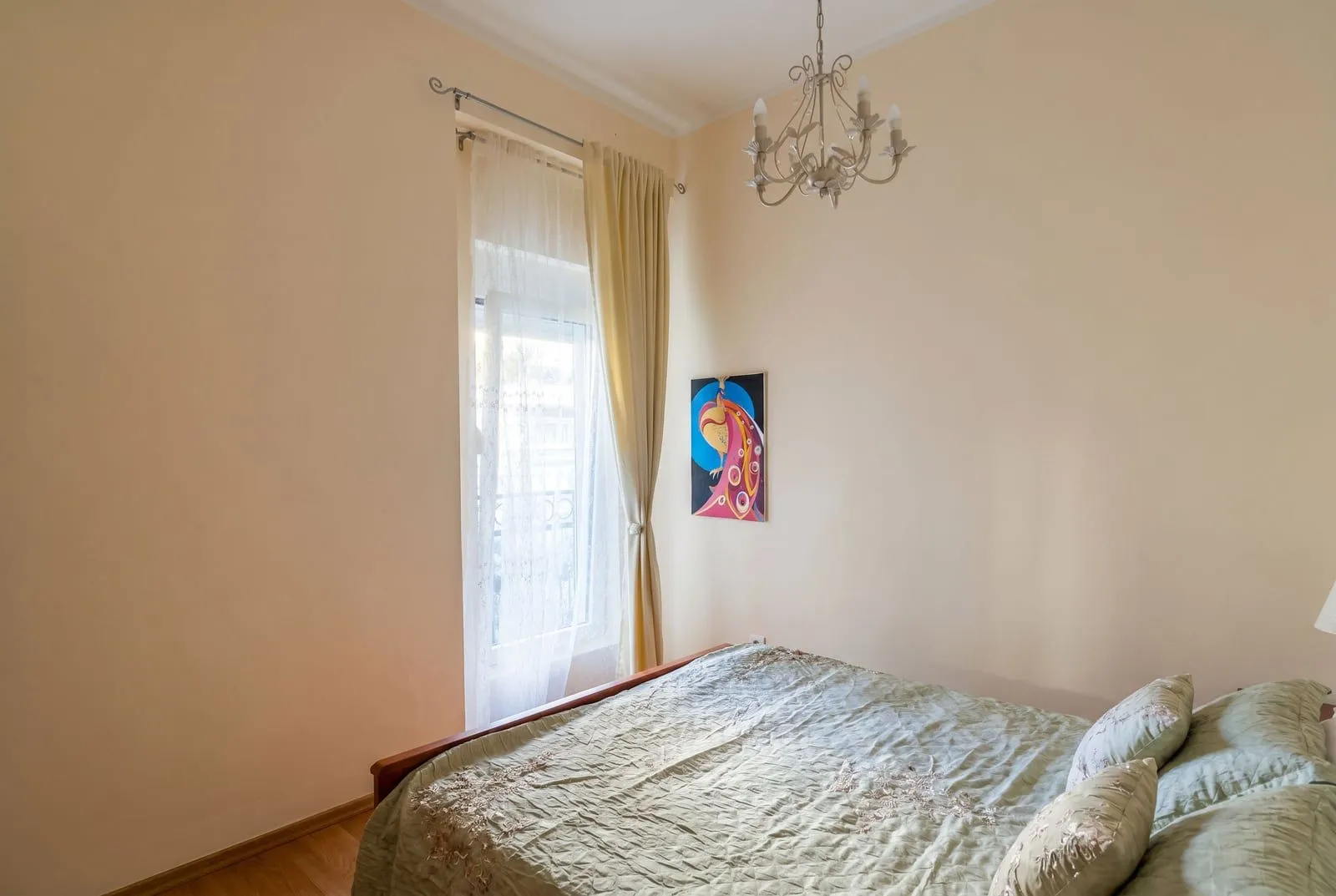 Sale, three bedroom apartment, 64m², Budva, Crna Gora