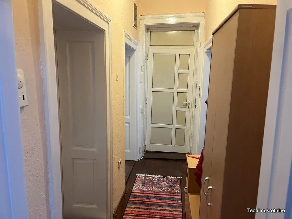 Izdavanje, dvosoban stan, 60m², Palilula, Niš