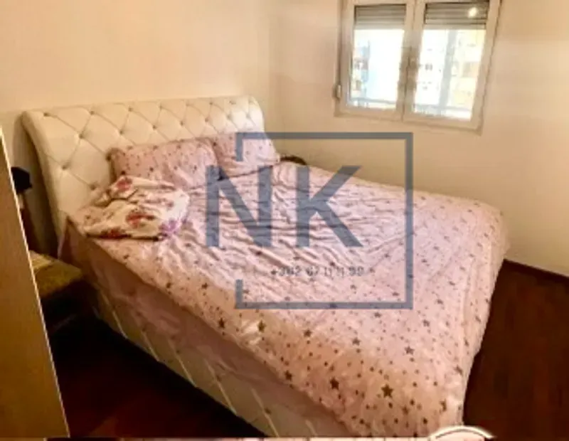 Rent, one bedroom apartment, 46m², Stari Aerodrom, Podgorica
