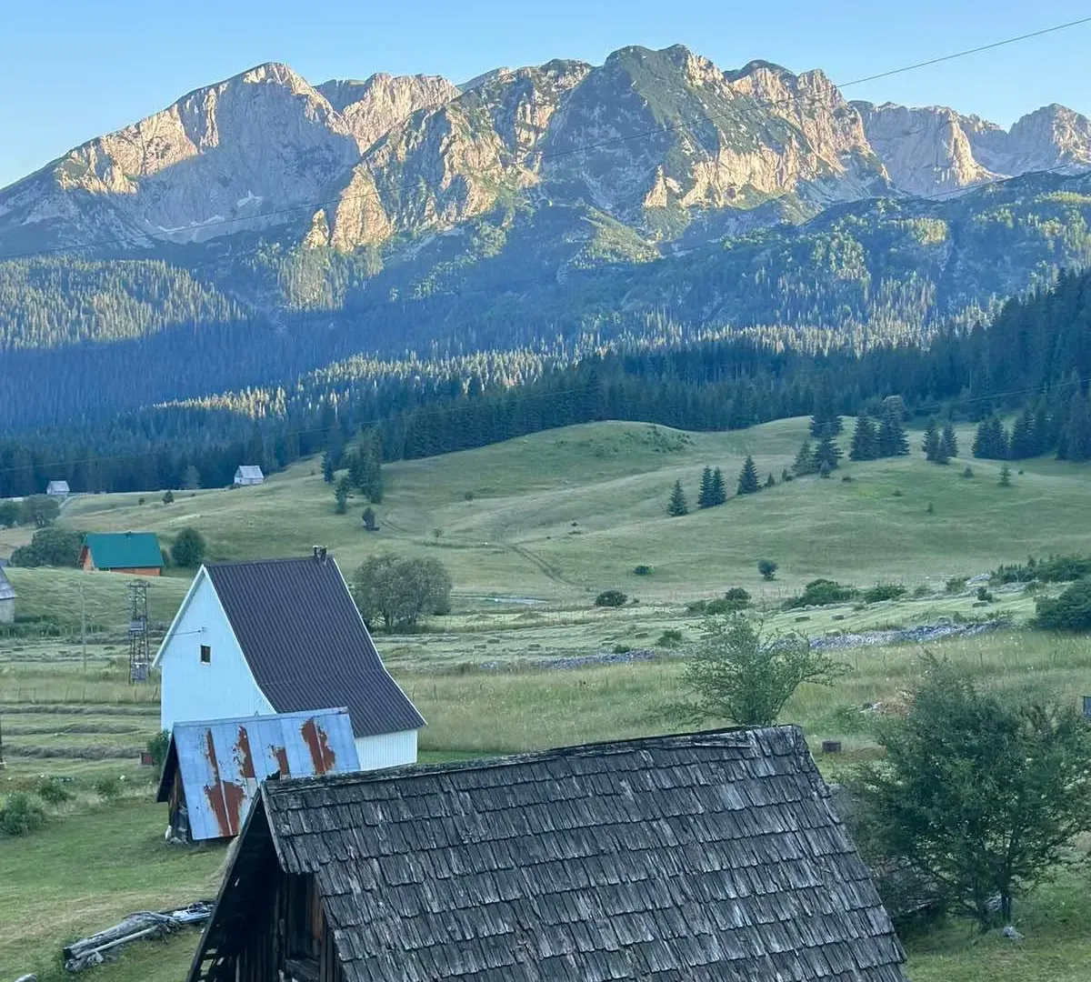 Prodaja, plac, 1303m², Žabljak, Crna Gora