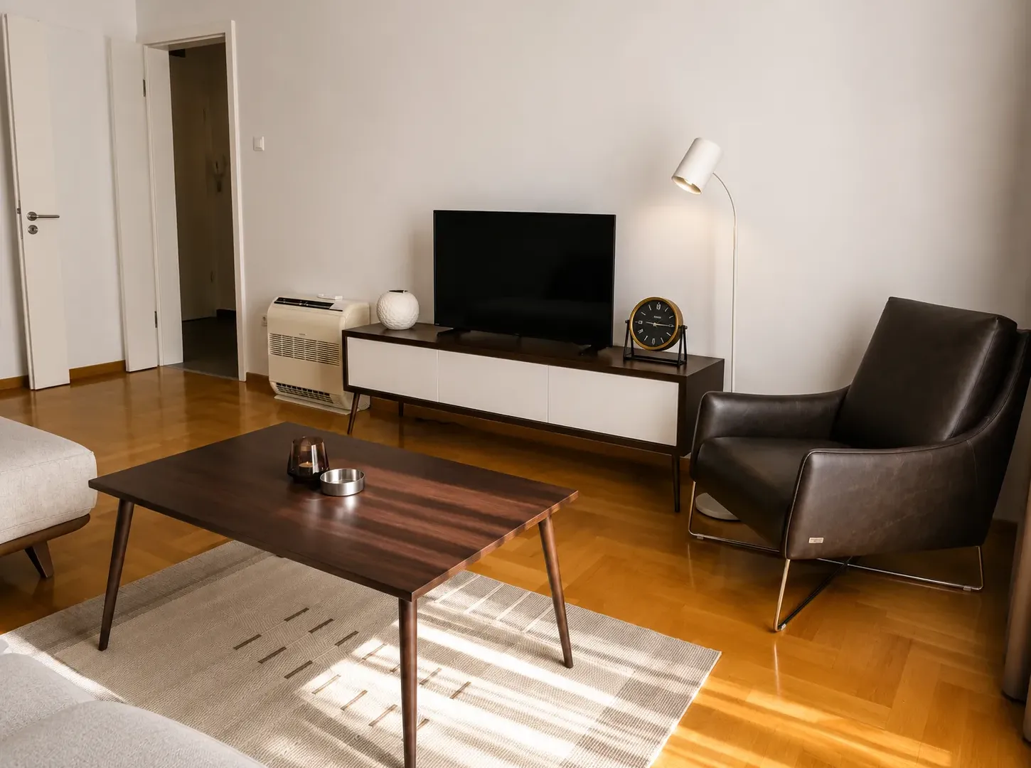 Prodaja, jednosoban stan, 58m², Preko Morače, Podgorica