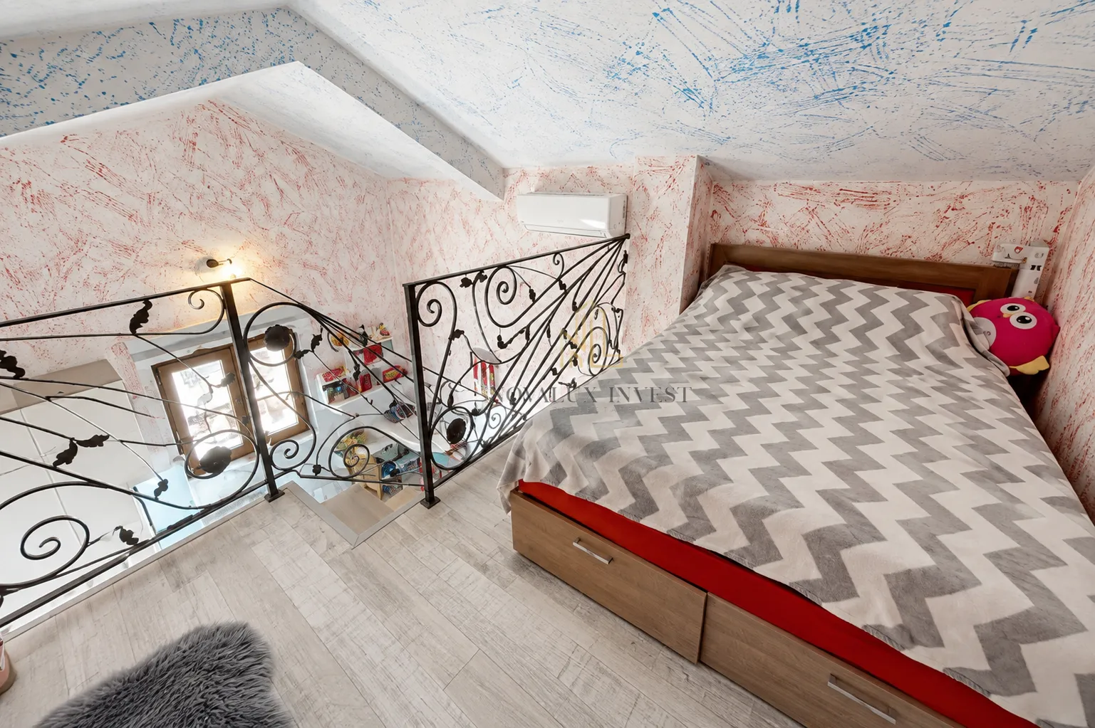 Rent, house, 212m², Kavač, Kotor