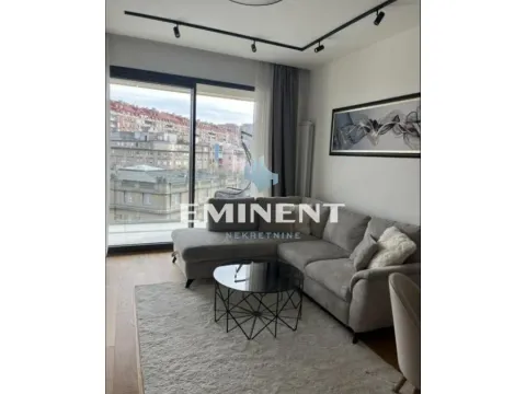 Izdavanje, dvosoban stan, 50m², Gundulićev Venac, Beograd - image 2