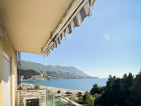 Sale, two bedroom apartment, 59m², Bečići, Budva - image 8