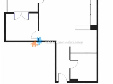 Izdavanje, stan, 41m², Vračar Sve Podlokacije, Beograd - image 11