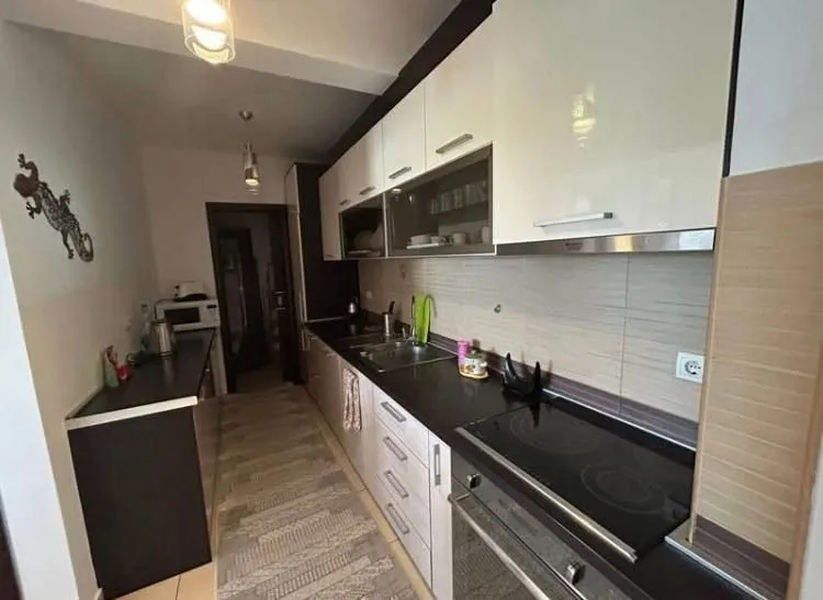 Sale, two bedroom apartment, 84m², Bečići, Budva