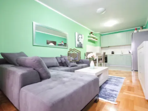 Sale, one bedroom apartment, 47m², Podgorica, Crna Gora - image 2