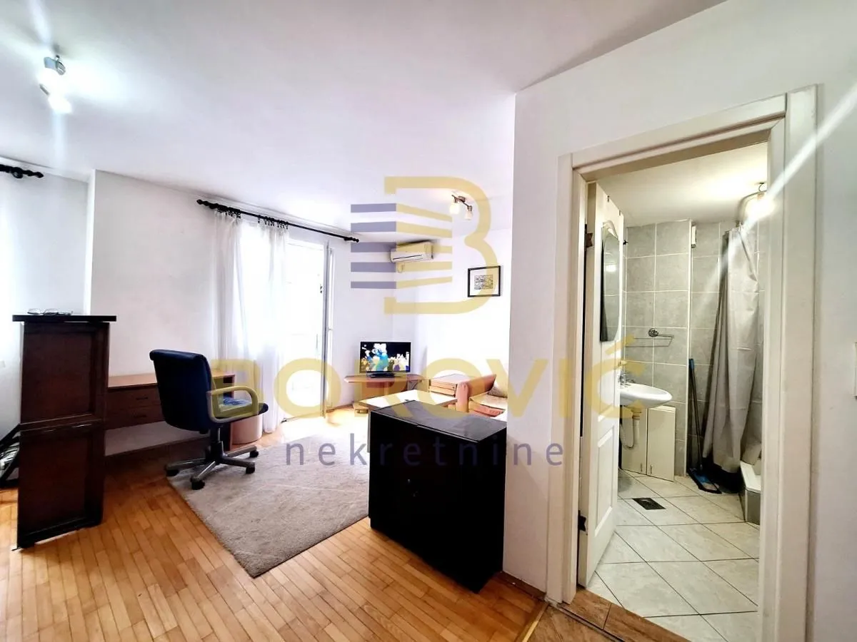 Prodaja, jednosoban stan, 33m², Mirijevo Sve Podlokacije, Beograd