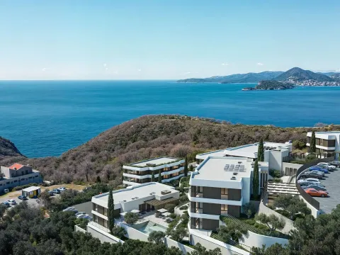 Sale, one bedroom apartment, 68m², Reževići, Budva - image 2