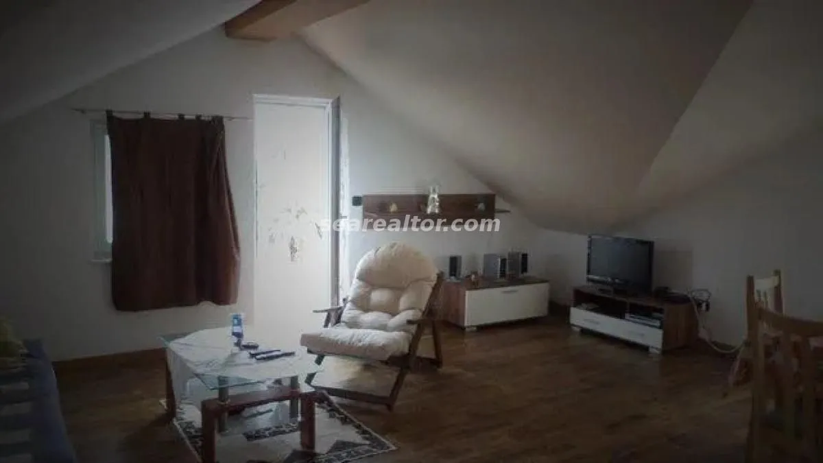 Prodaja, jednosoban stan, 57m², Donja Lastva, Tivat