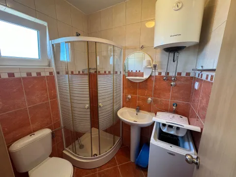 Rent, two bedroom apartment, 50m², Pržno, Budva - image 1