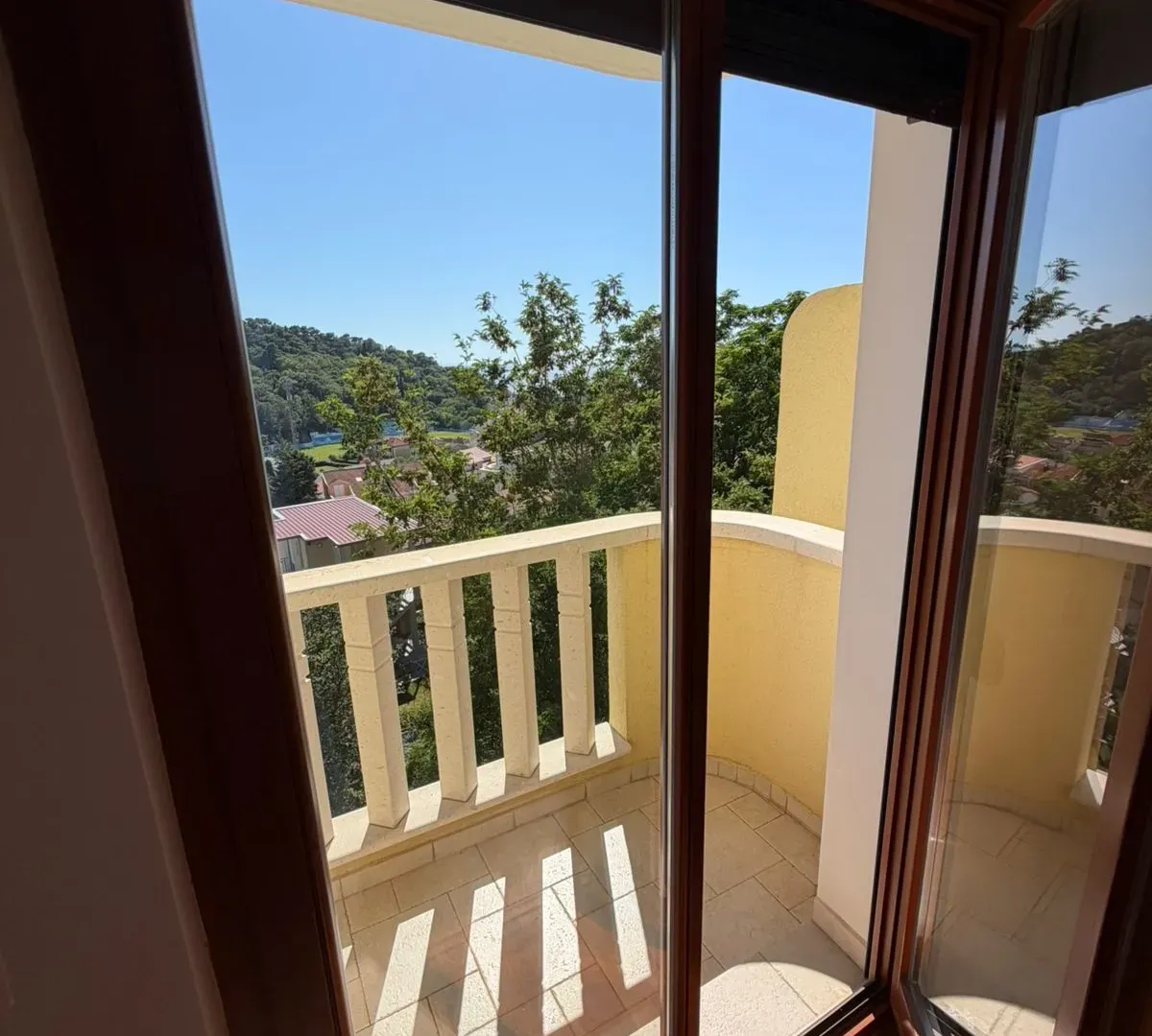 Sale, one bedroom apartment, 48m², Petrovac, Budva