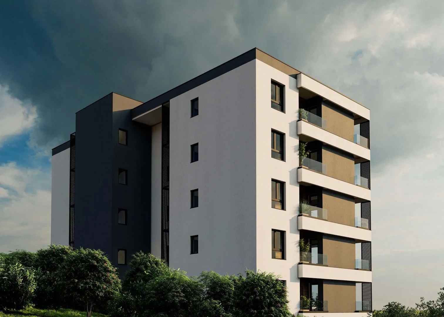 Sale, apartment, 40m², Bar, Crna Gora