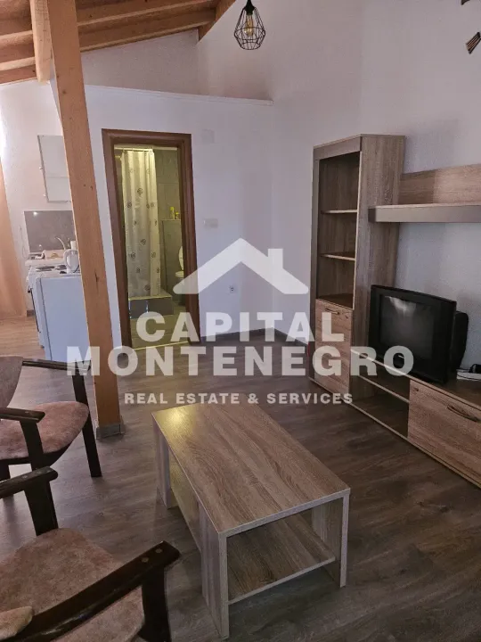 Sale, two bedroom apartment, 42m², Savina, Herceg Novi