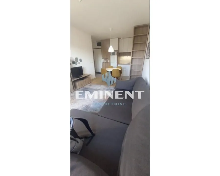 Rent, two bedroom apartment, 42m², Zemun Novi Grad, Zemun Sve Podlokacije