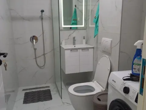 Rent, studio apartment, 37m², Makedonsko naselje, Bar - image 4