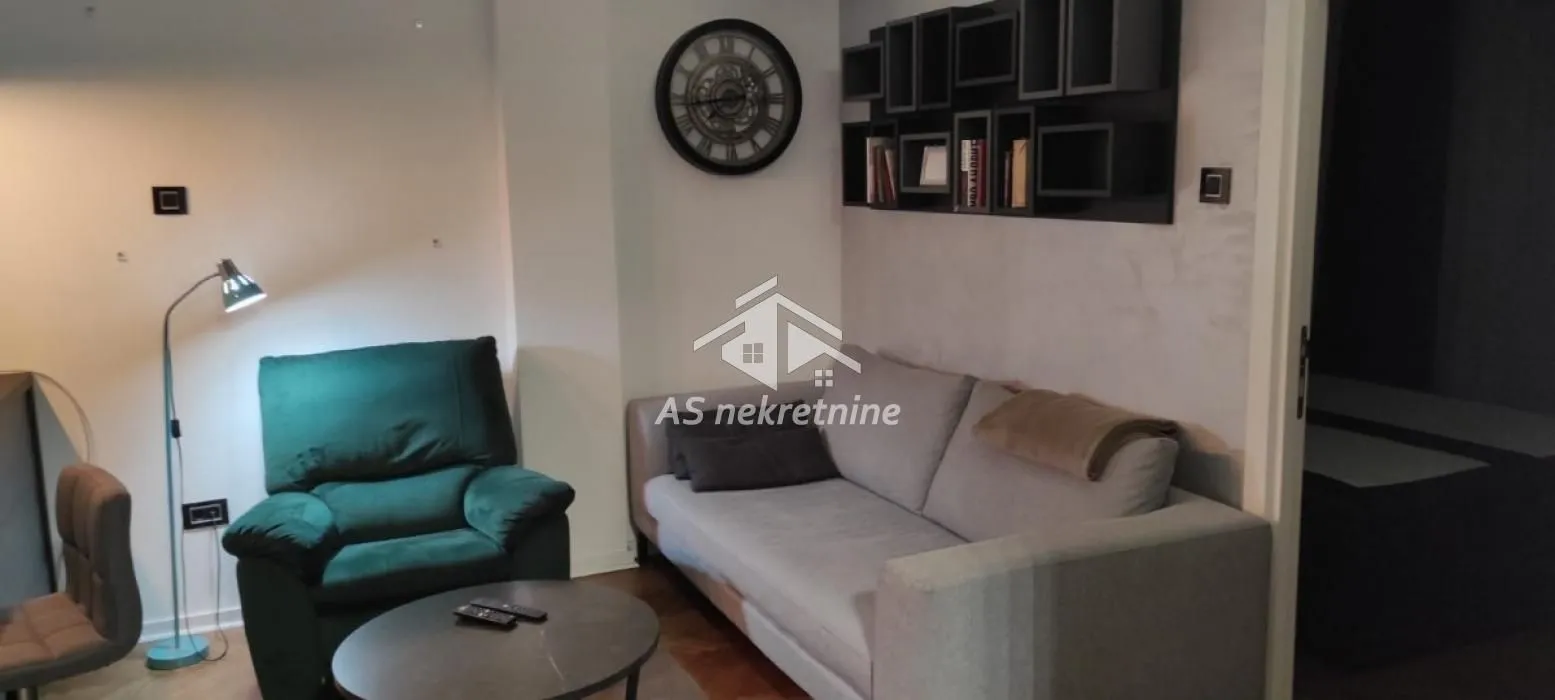 Izdavanje, stan, 60m², Novi Beograd Sve Podlokacije, Beograd