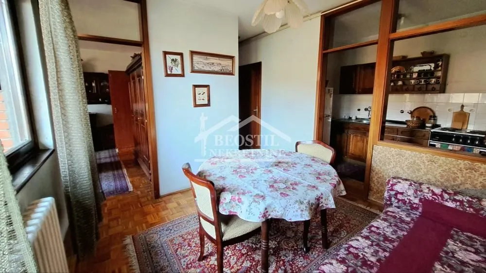 Prodaja, dvosoban stan, 68m², Višnjička Banja, Palilula Sve Podlokacije