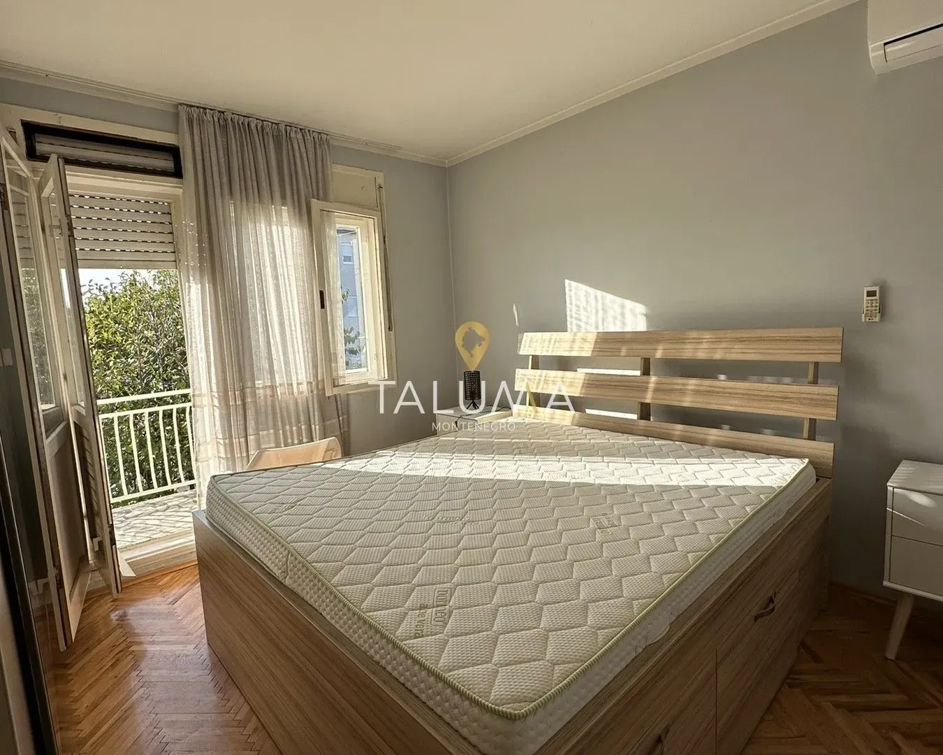 Rent, two bedroom apartment, 106m², Stari Aerodrom, Podgorica