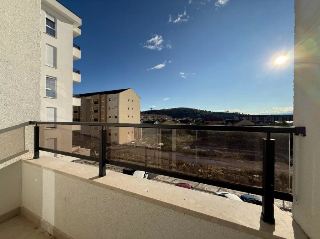 Prodaja, jednosoban stan, 47m², Zabjelo, Podgorica