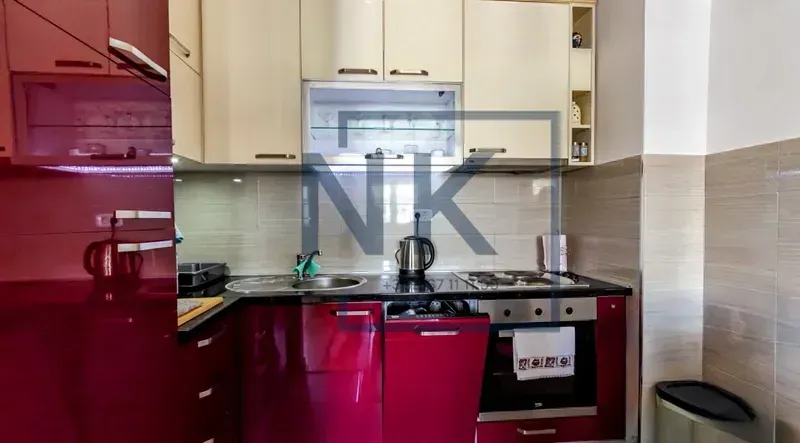 Rent, one bedroom apartment, 45m², City Kvart, Podgorica