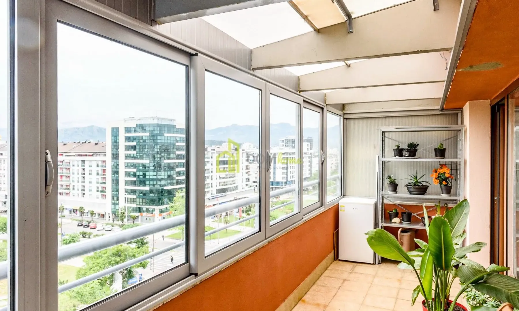 Rent, two bedroom apartment, 114m², Preko Morače, Podgorica
