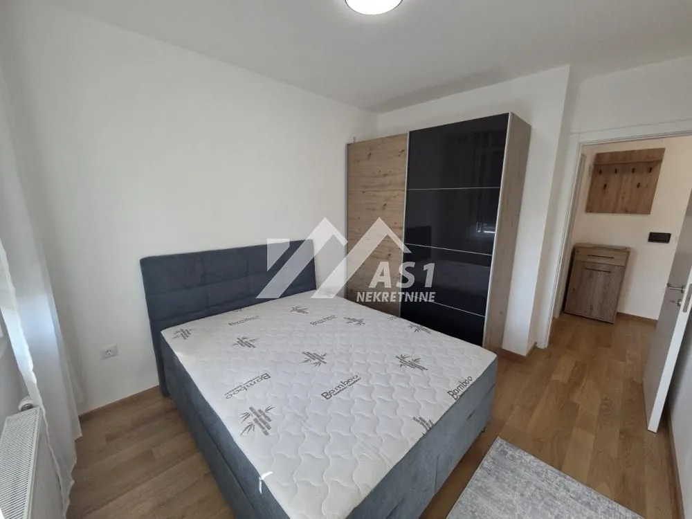 Izdavanje, dvosoban stan, 47m², Podbara, Novi Sad Sve Podlokacije