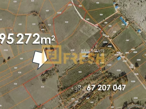 Prodaja, plac, 95272m², Mareza, Podgorica - image 6