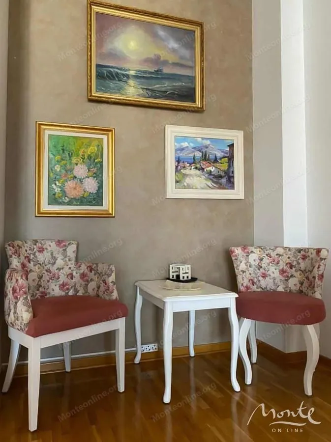 Sale, three bedroom apartment, 112m², Bečići, Budva