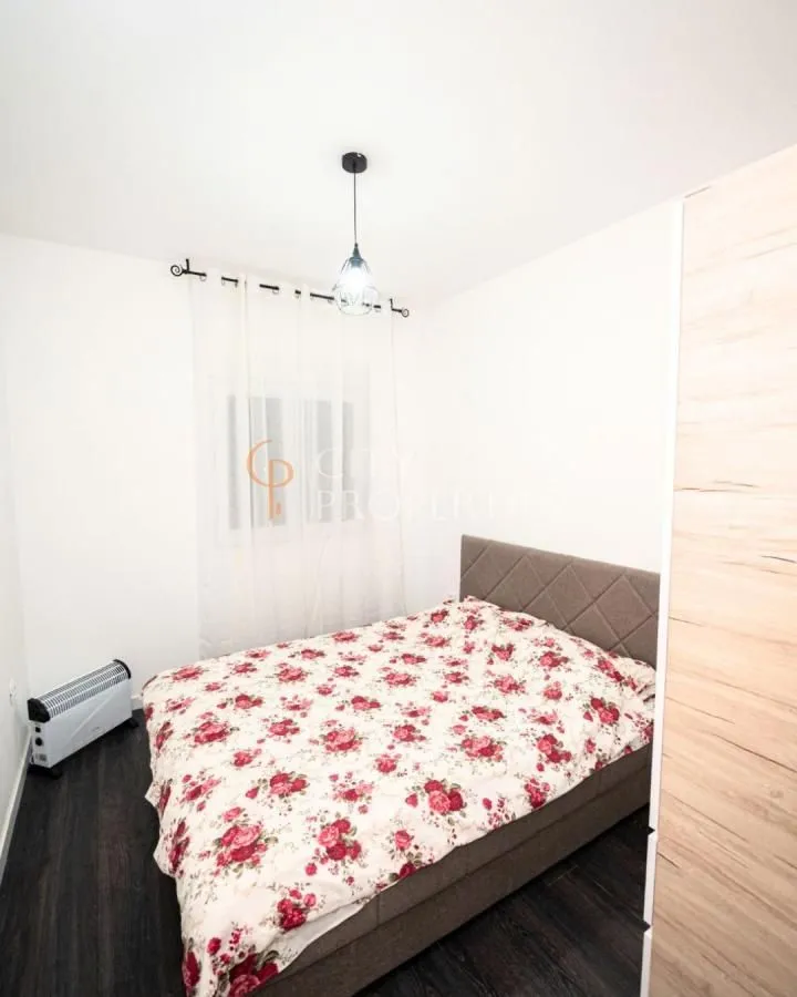 Rent, apartment, 40m², Zabjelo, Podgorica